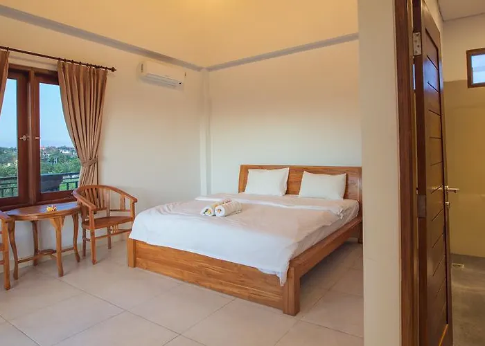 Pande Séjour chez l'habitant Canggu