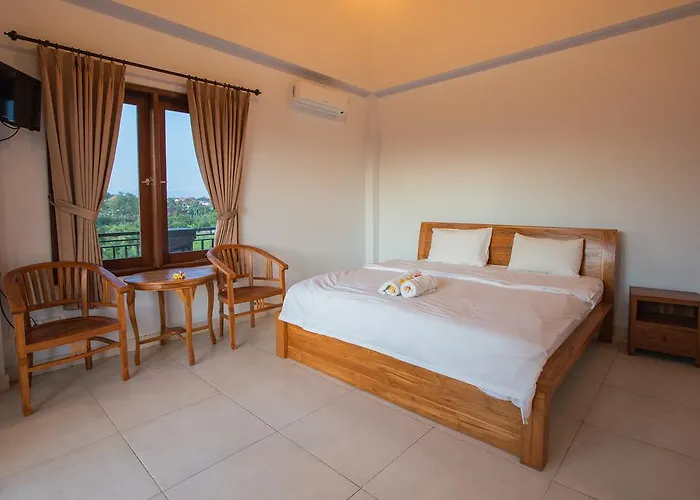 Séjour chez l'habitant Pande Canggu