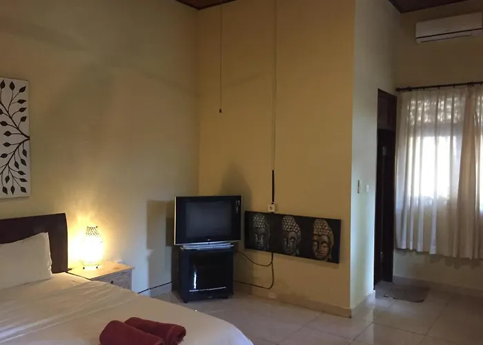 Pande Séjour chez l'habitant *