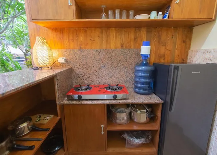 Séjour chez l'habitant Pande Canggu