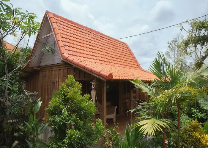 Séjour chez l'habitant Pande