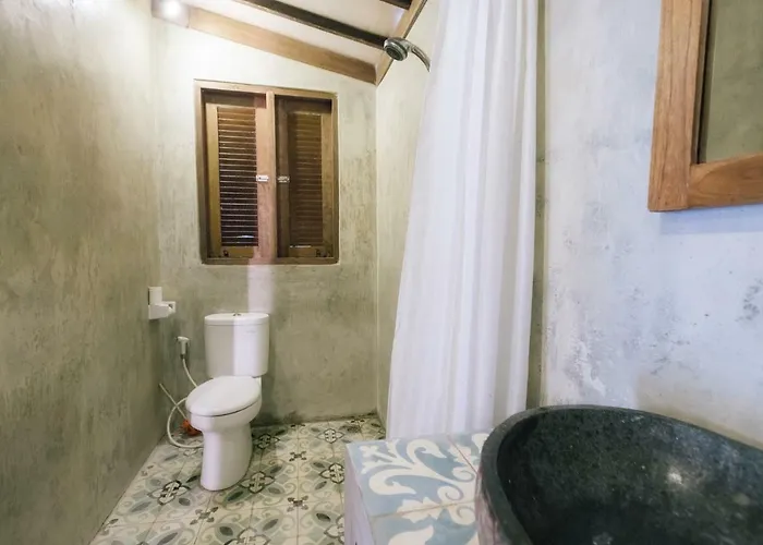 Séjour chez l'habitant Pande *