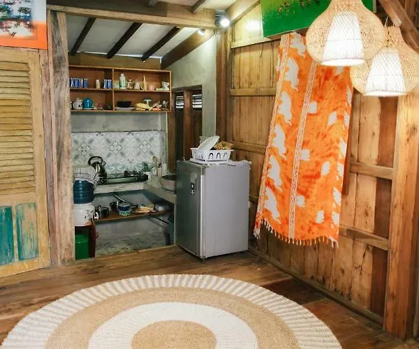 Séjour chez l'habitant Pande