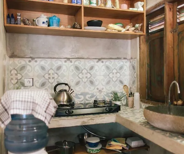 Pande Séjour chez l'habitant *